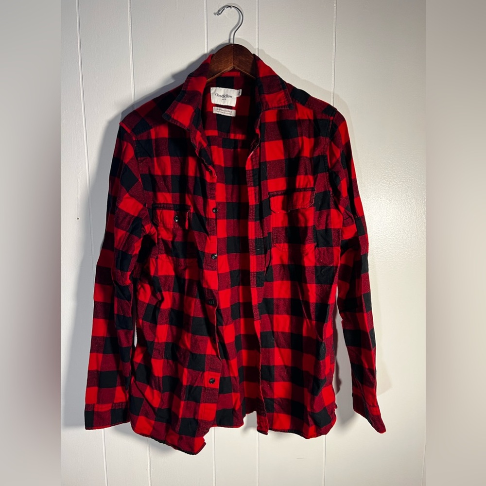 Plaid Flannel